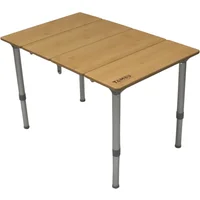 Compacte Bijzettafel in Bamboe Tambu Outdoor Tebo
