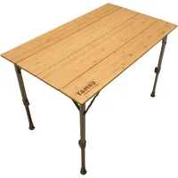 Mesa de camping de bambú Tambu Outdoor Bista