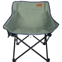 Sedia pieghevole da camping Tambu Outdoor Laja