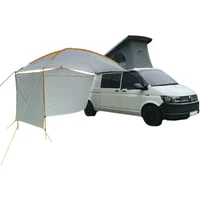 Multifunktionales Sonnensegel für Wohnmobile Tambu Outdoor Basant