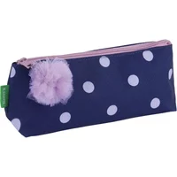 Driehoekige etui voor meisjes Tann's Les Fantaisies Romy