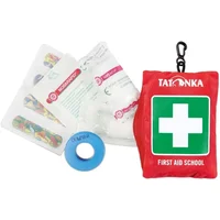 Kit di pronto soccorso per bambini + bende per dinosauri Tatonka First Aid School