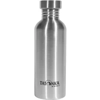 Icassable Thermoskanne mit Bamboo-Verschluss aus Edelstahl Tatonka