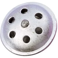 Aluminium ventiel voor lamsspenen Tétiblue (x6)