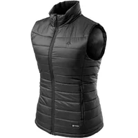 Doudoune sans manche chauffante femme Thaw