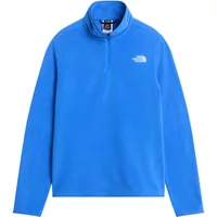 Women's 1/4 Zip Hiking Jacket The North Face Glacier Fleece