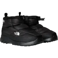 The North Face Nuptse Traction Chukka Boots Tnf Black