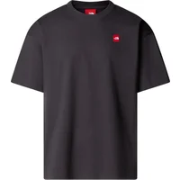 The North Face Men's Redbox T-Shirt Obsidian