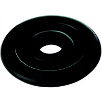 Scheibe 2,5 kg Gummihantelpolster