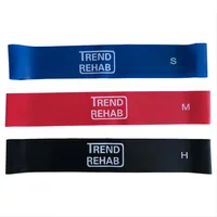 Bandas elásticas Trend Rehab (x3)