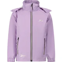 Veste imperméable enfant Trespass Qikpac X