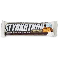 Nahrungsergänzungsmittel Karamell, Erdnüsse und Schokolade Styrkr Pro20