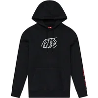 Hoodie Kinder Troy Lee Designs Badge
