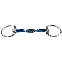 Olive bit for horses Trust Sweet Iron Eggbutt Eliptical 16