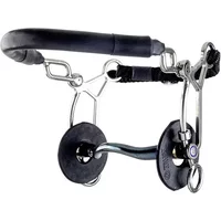 Hackamore for horse Trust Sweet Iron Short-medium