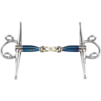 Needle Bit Trust Sweet Iron Full Cheek Gag French Link 16