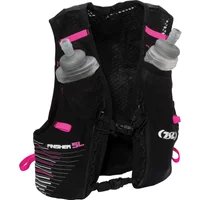 Gilet di idratazione con 2 borracce morbide TSL Finisher 5L
