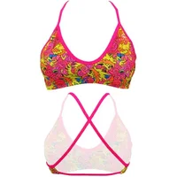 Top costume da bagno donna Turbo Mare All Dragon