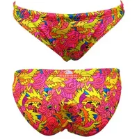 Braguita de bikini para mujer Turbo Mare' All Dragon