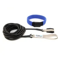 Trainingsmaterial langer Gürtel Turbo S-11875 Strech Cordz Original)