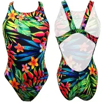 Bañador para niña Turbo Vibrant Jungle