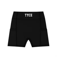Short met zakken voor dames TYCE