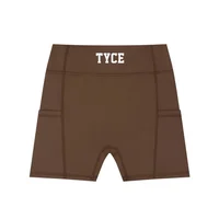 Women’s shorts with pockets TYCE