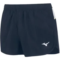 Short femme premium Mizuno JPN split
