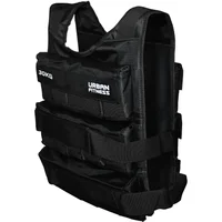 Adjustable weighted vest UFE
