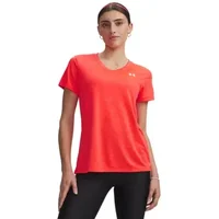 V-hals damesshirt Under Armour Tech Twist
