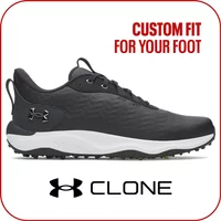 Zapatos de golf sin tacos Under Armour Drive Pro Clone SL