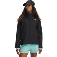 Regenjacke für Damen Under Armour Cloudstrike