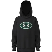 Sudadera infantil Under Armour Rival Key Print Fill