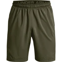 Short tissé griffé Under Armour Ua