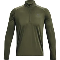 Langarmshirt mit halbem Zipper Under Armour Tech