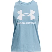 Damestanktop Under Armour Sportstyle Graphic