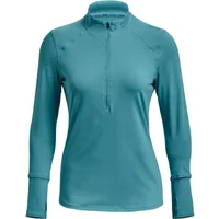 1/2 Zip Trikot Frau Under Armour Qualifier Run 2.0