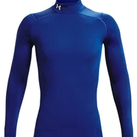 Sous maillot de compression à col montant Under Armour ColdGear®