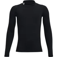 Maillot manches longues et col montant enfant Under Armour HeatGear
