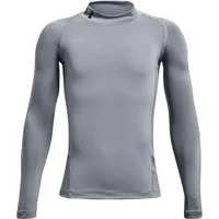 Sous maillot manches longues et col montant enfant Under Armour HeatGear Armour®