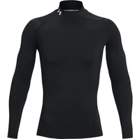 T-shirt manches longues et col montant Under Armour HeatGear®