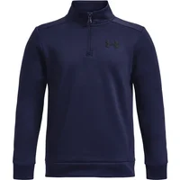 Sweatshirt 1/4 zip enfant Under Armour Fleece®