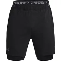 Short tissé 2 en 1 Under Armour Vanish