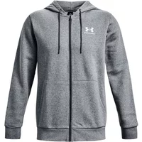 Sweatshirt à capuche entièrement zippé Under Armour Essential Fleece