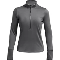 Damen-Trainingsoberteil 1/2 mit Reißverschluss Under Armour Qualifier Run