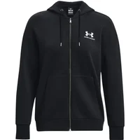 Sweatshirt à capuche zippé femme Under Armour Essential Fleece