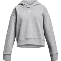 Sweatshirt crop Mädchen Under Armour Rival Fleece
