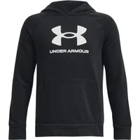 Sweatshirt à capuche enfant Under Armour Rival Fleece BL