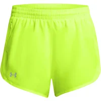 Damesshort Under Armour Fly By 3"