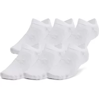 Chaussettes Under Armour Essential No Show (x6)